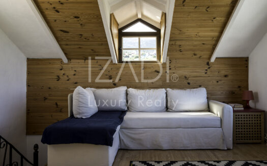 Chalet in La Orotava, Teide Volcano a Sea Views