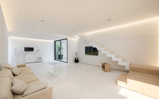 Chalet Independiente en Taliarte con piscina privada climatizada