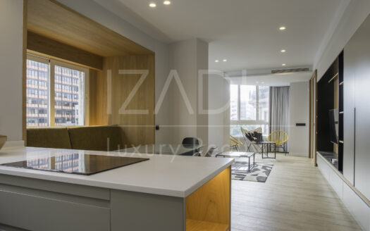 Luxury Apartment Next to Usos Múltiples Buildings (Local Government)