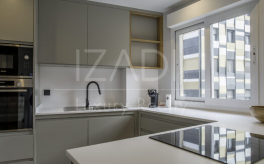 Luxury Apartment Next to Usos Múltiples Buildings (Local Government)