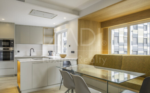 Luxury Apartment Next to Usos Múltiples Buildings (Local Government)