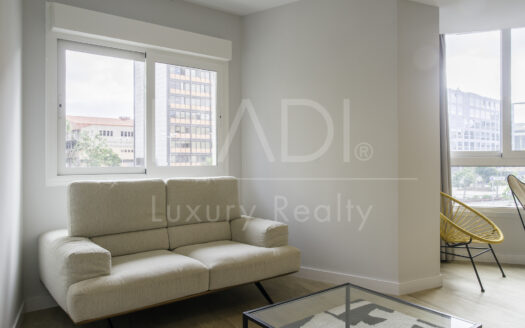 Luxury Apartment Next to Usos Múltiples Buildings (Local Government)