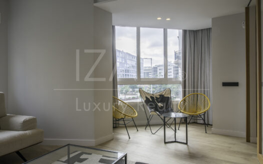 Luxury Apartment Next to Usos Múltiples Buildings (Local Government)