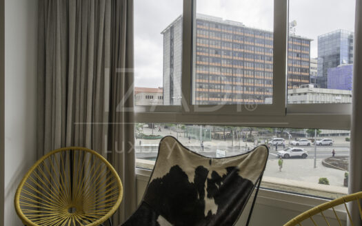 Luxury Apartment Next to Usos Múltiples Buildings (Local Government)