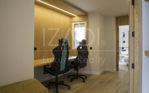 Luxury Apartment Next to Usos Múltiples Buildings (Local Government)