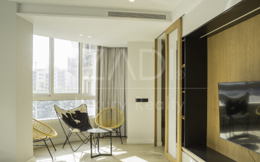 Luxury Apartment Next to Usos Múltiples Buildings (Local Government)