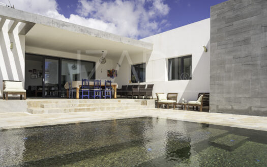 Exclusive Luxury Villa in Lanzarote – Elegance and Privacy in Costa Teguise