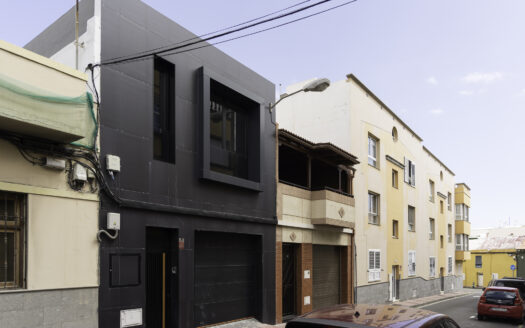 New Single-Family Home in the Centre of Telde