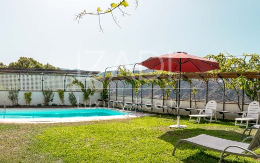 Exclusivo Chalet con Vistas al Paisaje Rural Protegido – Gran Canaria