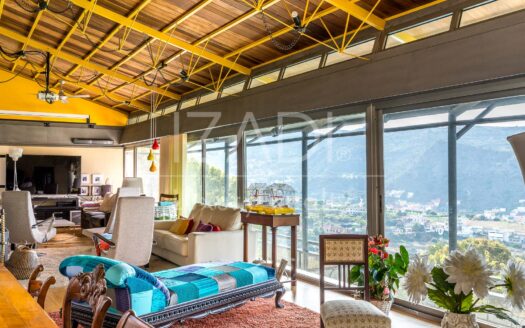 Exclusivo Chalet con Vistas al Paisaje Rural Protegido – Gran Canaria