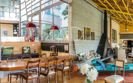 Exclusivo Chalet con Vistas al Paisaje Rural Protegido – Gran Canaria