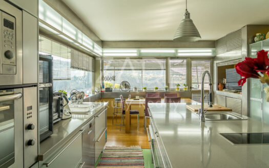 Exclusivo Chalet con Vistas al Paisaje Rural Protegido – Gran Canaria