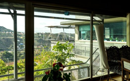 Exclusivo Chalet con Vistas al Paisaje Rural Protegido – Gran Canaria