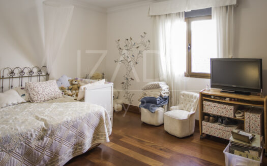 Villa with Large Garden and Pool Overlooking the Sea in Mácher, Lanzarote