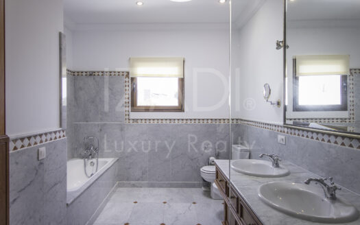 Villa with Large Garden and Pool Overlooking the Sea in Mácher, Lanzarote