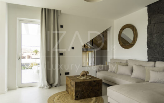 Villa on the Lava — Tahiche, Teguise, Lanzarote