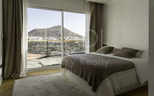 Villa on the Lava — Tahiche, Teguise, Lanzarote