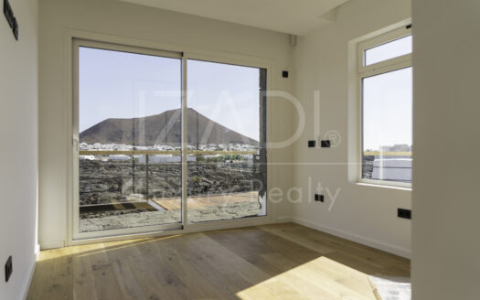Villa on the Lava — Tahiche, Teguise, Lanzarote
