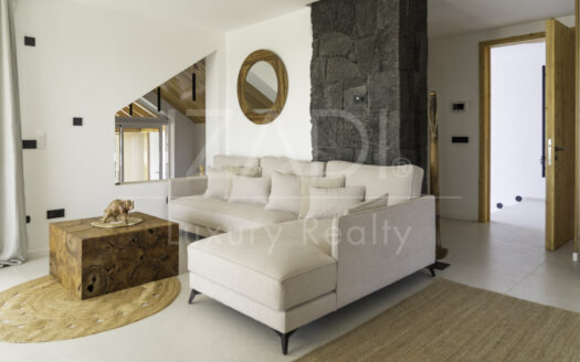 Villa on the Lava — Tahiche, Teguise, Lanzarote