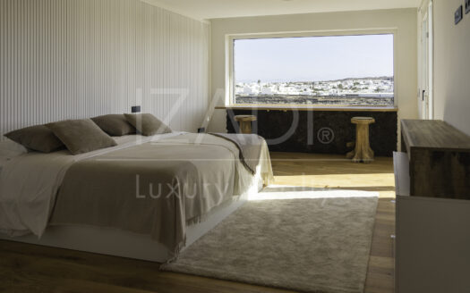 Villa on the Lava — Tahiche, Teguise, Lanzarote