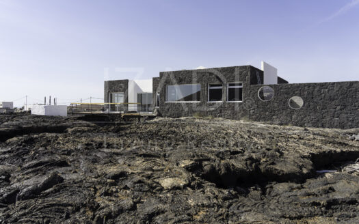 Villa on the Lava — Tahiche, Teguise, Lanzarote
