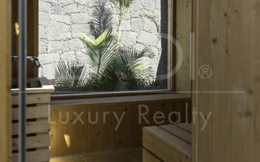 Villa on the Lava — Tahiche, Teguise, Lanzarote