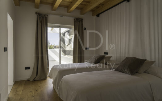 Villa on the Lava — Tahiche, Teguise, Lanzarote