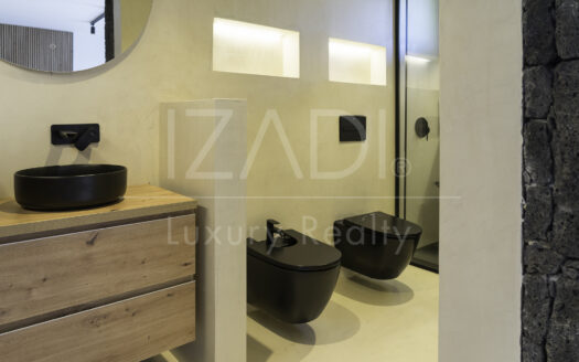 Villa on the Lava — Tahiche, Teguise, Lanzarote