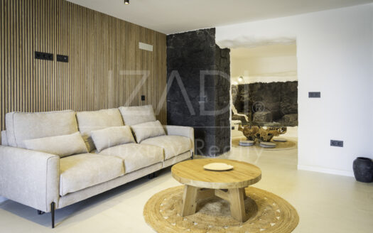 Villa on the Lava — Tahiche, Teguise, Lanzarote