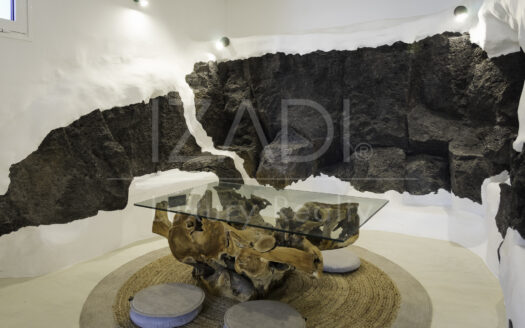 Villa on the Lava — Tahiche, Teguise, Lanzarote