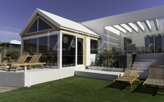 Villa on the Lava — Tahiche, Teguise, Lanzarote