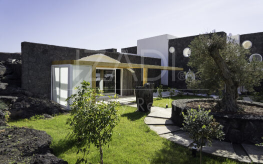 Villa on the Lava — Tahiche, Teguise, Lanzarote