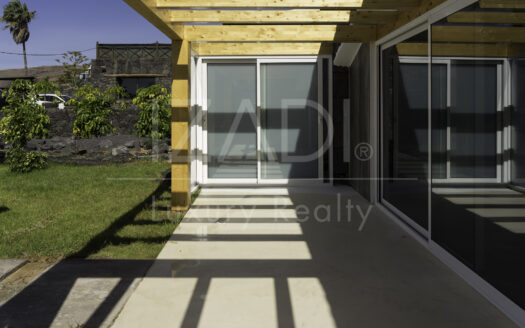 Villa on the Lava — Tahiche, Teguise, Lanzarote