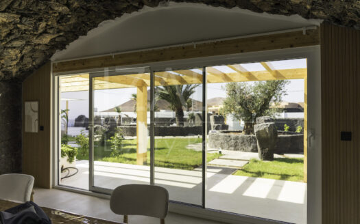 Villa on the Lava — Tahiche, Teguise, Lanzarote