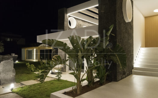 Villa on the Lava — Tahiche, Teguise, Lanzarote