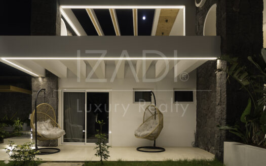 Villa on the Lava — Tahiche, Teguise, Lanzarote