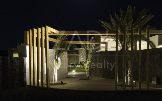 Villa on the Lava — Tahiche, Teguise, Lanzarote