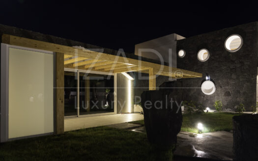 Villa on the Lava — Tahiche, Teguise, Lanzarote