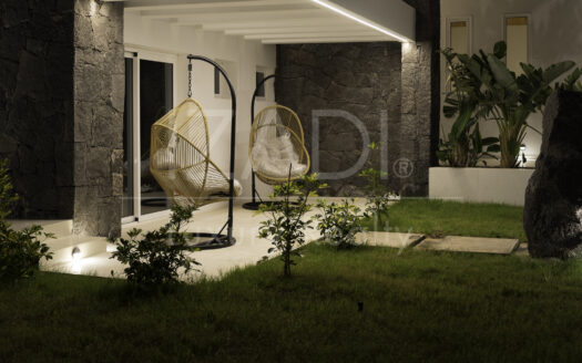 Villa on the Lava — Tahiche, Teguise, Lanzarote