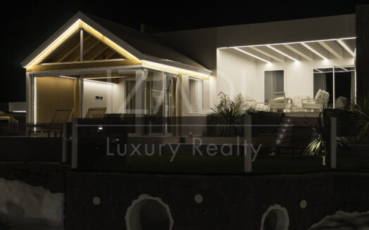 Villa on the Lava — Tahiche, Teguise, Lanzarote