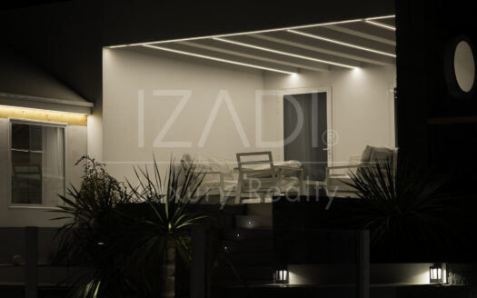 Villa on the Lava — Tahiche, Teguise, Lanzarote